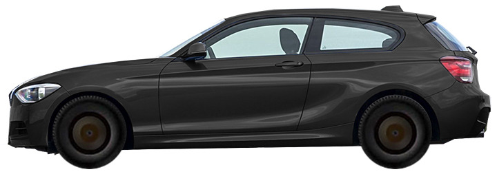 Bmw 1-series F21 3d (2011-2015) 114d