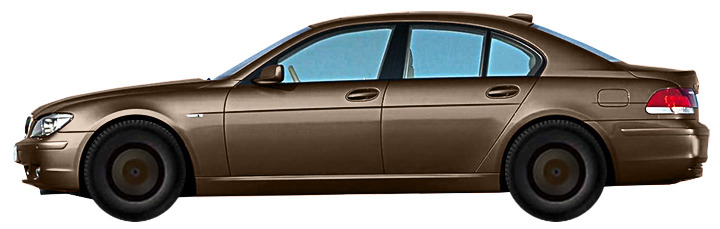 Bmw 7-series E66 (2001-2008) 745 i