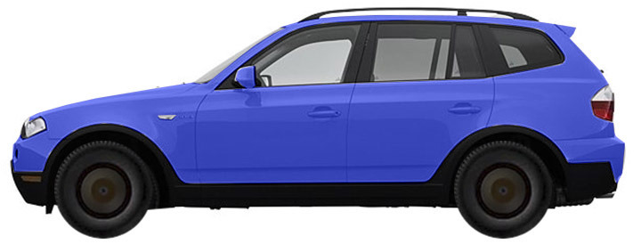 Bmw X3 E83 (2003-2010) 20i