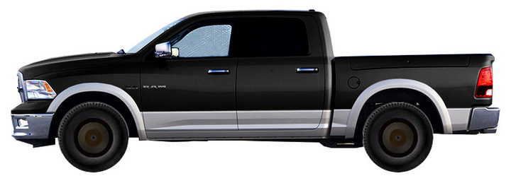 Dodge Ram 1500 DS DJ Pickup 2d 4d (2012-2017) 5.7
