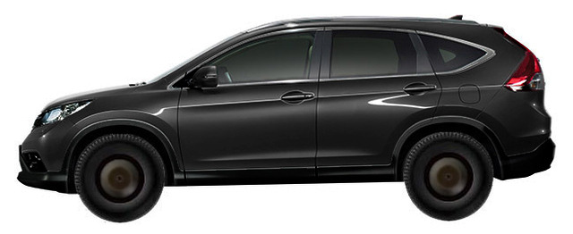 Honda CR-V RE5, RE6 (2012-2019) 2.2 i-CTDi 4WD