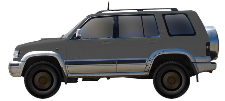 Isuzu Trooper(Bighorn) UBS SUV 5d (1998-2003) 3.0 TD