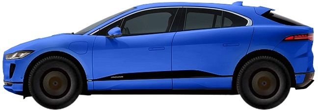 Jaguar I-Pace DH SUV (2018-2020) HSE