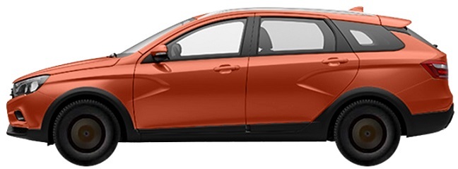 Lada Vesta SW Cross (2017-2020) 1.6 16V