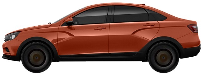 Lada Vesta SE Cross (2018-2019) 1.8 16V