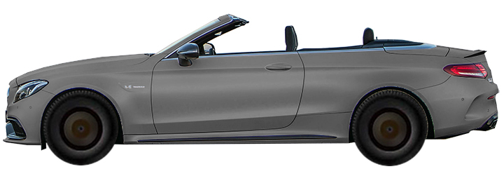 Mercedes C-Klasse A205 cabrio (2016-2019) 180