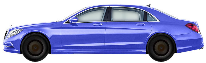 Mercedes S-Klasse Maybach X222 Sedan (2015-2018) 500