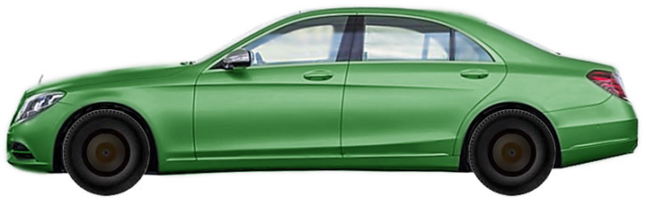 Mercedes S-Klasse W222 Sedan (2018-2020) 560 4Matic