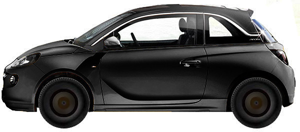 Opel Adam S-D (2013-2016) 1.4 LPG ecoFLEX