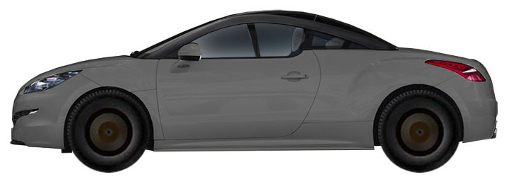 Peugeot RCZ 4J (2010-2013) 1.6 THP