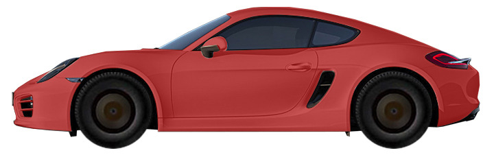 Porsche Cayman 981 (2013-2016) 2.7