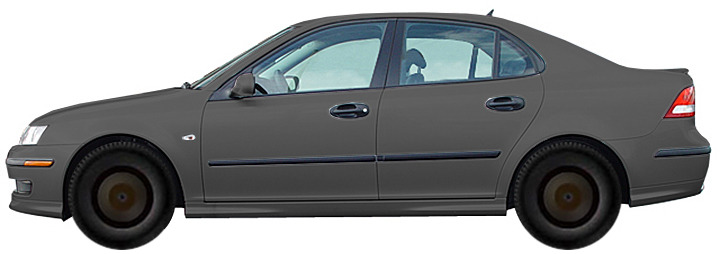 Saab 9-3 YS3F Sedan (2002-2007) 2.0 t