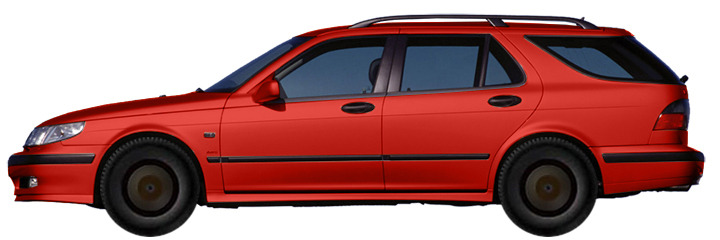 Saab 9-5 YS3E SportCombi (1999-2002) 2.0 t