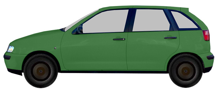 Seat Ibiza 6К1 Hatchback 5d (1999-2002) 1.8 T 20V Cupra