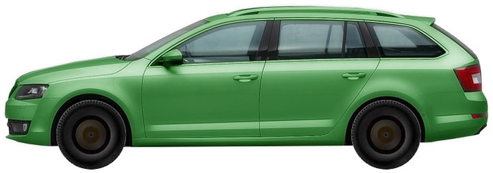 Skoda Octavia 5E Combi (2013-2018) 1.2 TSI