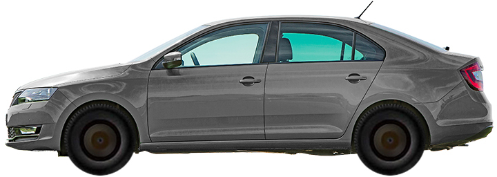 Skoda Rapid NH Liftback (2017-2019) 1.4 TSI